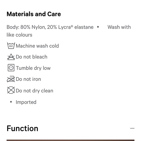 Lululemon Allign high rise legging 28”. - Picture 4 of 5